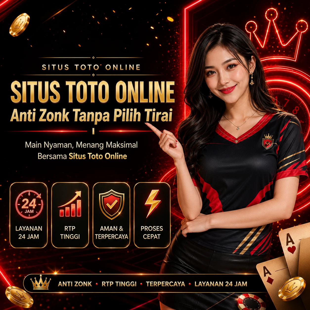 Keberagaman Permainan di dubaitoto untuk Para Gamer